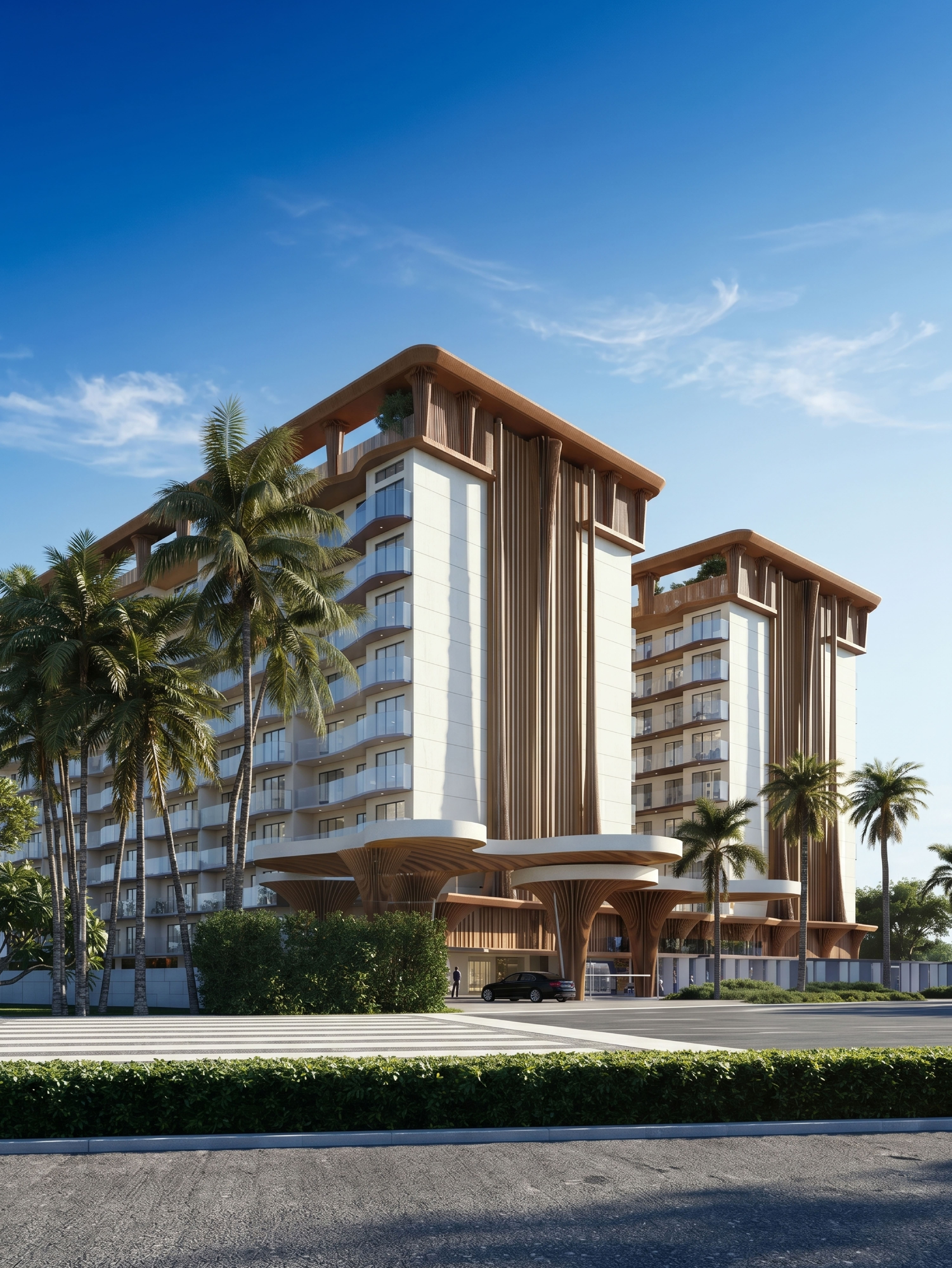 Flats in Barsana