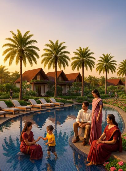 Soundscaped Serenity