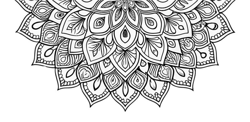 Mandala Background